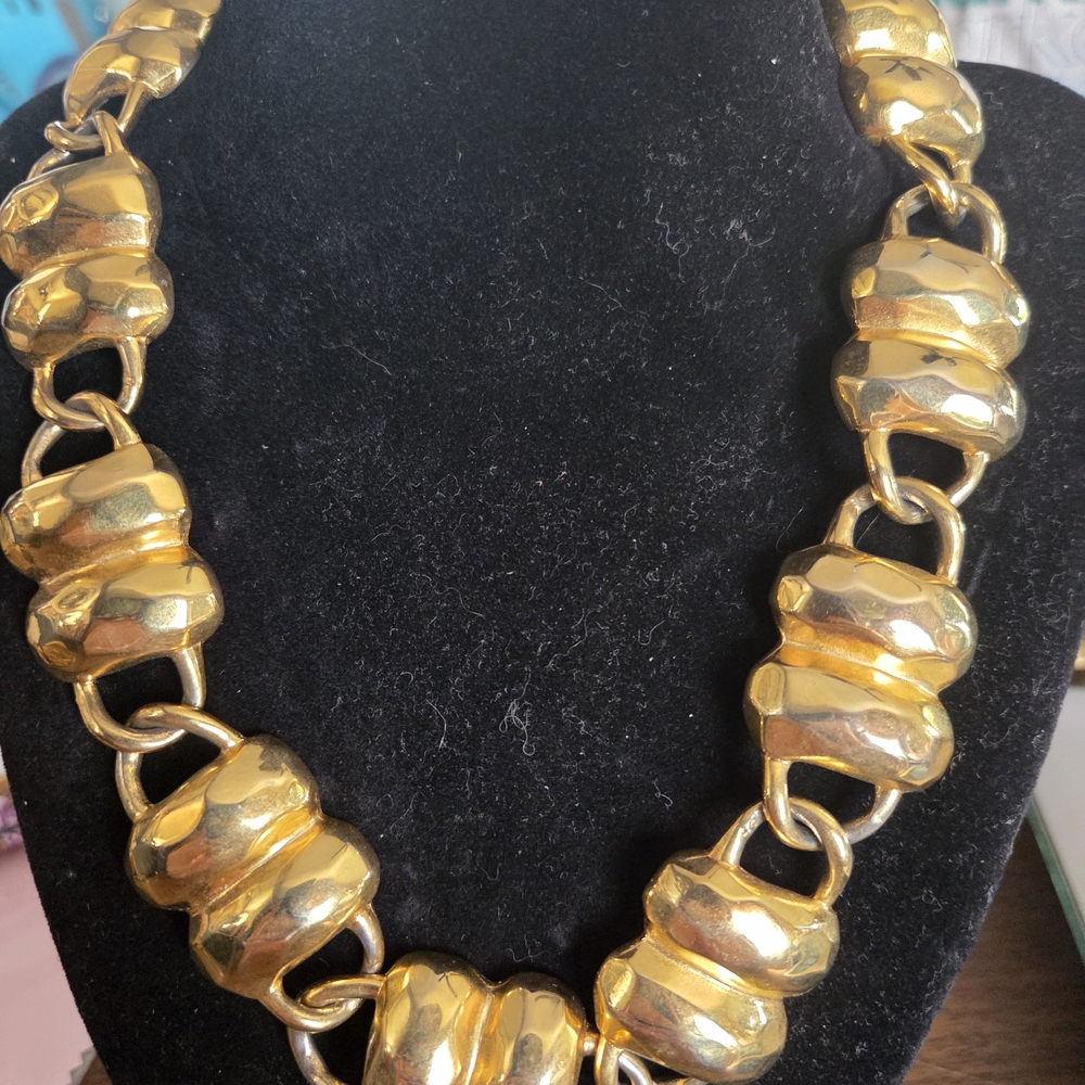 Anne Klein Vintage Chunky